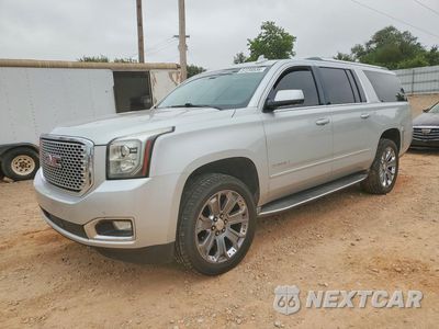 2015 GMC YUKON XL DENALI 1GKS2JKJ4FR579274 - główne zdjęcie licytacji z USA - miniatura