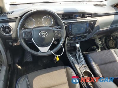 Zdjęcie 8 z 12 samochodu: 2017 TOYOTA COROLLA SE VIN:5YFBURHE5HP677192 - miniatura
