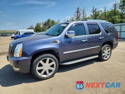2007 CADILLAC ESCALADE LUXURY 1GYFK63847R118240 - główne zdjęcie licytacji z USA - miniatura
