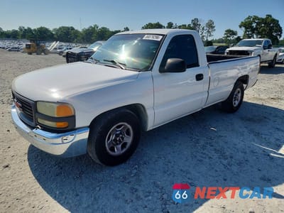 2002 GMC NEW SIERRA C1500 1GTEC14V42Z900892 - główne zdjęcie licytacji z USA - miniatura