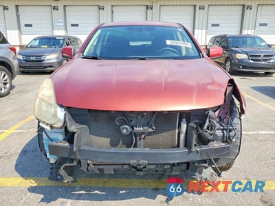 Piąte zdjęcie samochodu w środku: 2013 NISSAN ROGUE S VIN:JN8AS5MT3DW040760 - miniatura