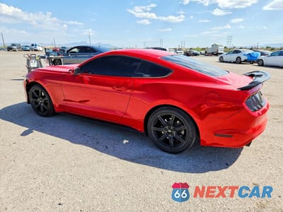 Drugie zdjęcie samochodu z przodu: 2015 FORD MUSTANG VIN:1FA6P8AM4F5353140 - miniatura