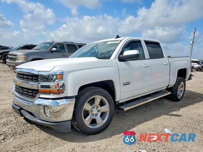 2018 CHEVROLET SILVERADO C1500 LT 3GCPCREC6JG183849 - główne zdjęcie licytacji z USA - miniatura