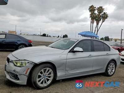 2018 BMW 320 I WBA8A9C50JAD27697 - główne zdjęcie licytacji z USA - miniatura
