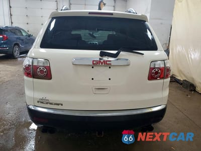 Zdjęcie 6 z 13 samochodu: 2009 GMC ACADIA SLE VIN:1GKER13D99J199433 - miniatura
