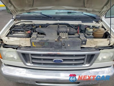 Zdjęcie 11 z 12 samochodu: 2006 FORD E350 DELIVERY VAN VIN:1FTSE34L76DA30758 - miniatura