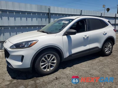 2022 FORD ESCAPE SE 1FMCU0G61NUA64104 - główne zdjęcie licytacji z USA - miniatura