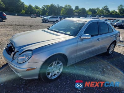 2003 MERCEDES-BENZ E 320 WDBUF65J73A220317 - główne zdjęcie licytacji z USA - miniatura