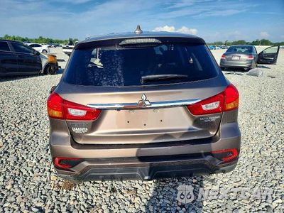 Zdjęcie 6 z 12 samochodu: 2018 MITSUBISHI OUTLANDER SPORT ES VIN:JA4AP3AUXJZ008892 - miniatura