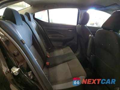 Zdjęcie 10 z 12 samochodu: 2025 NISSAN VERSA SV VIN:3N1CN8EVXSL813761 - miniatura