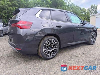Czwarte zdjęcie samochodu z boku: 2026 BMW X3 30 XDRIVE VIN:5UX53GP04T9338348 - miniatura