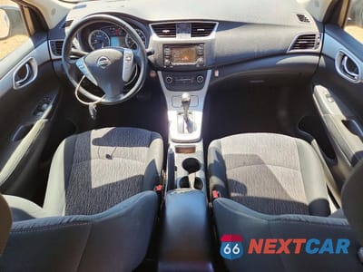 Zdjęcie 8 z 12 samochodu: 2015 NISSAN SENTRA SV VIN:3N1AB7AP7FL664555 - miniatura