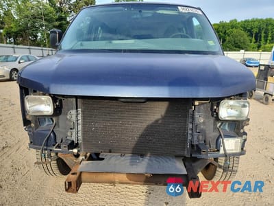 Piąte zdjęcie samochodu w środku: 2006 CHEVROLET EXPRESS G3500 VIN:1GAHG39U561222289 - miniatura