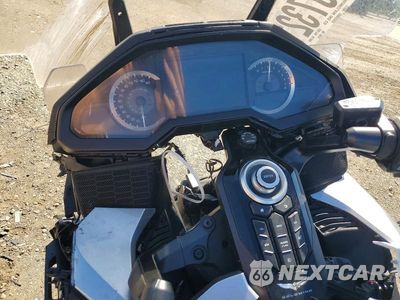 Zdjęcie 7 z 8 samochodu: 2025 HONDA GL1800 D VIN:JH2SC7951SK700714 - miniatura