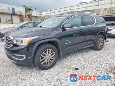2018 GMC ACADIA SLE 1GKKNSLA5JZ117228 - główne zdjęcie licytacji z USA - miniatura
