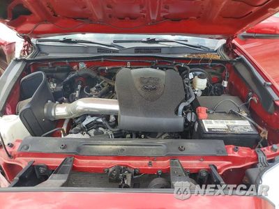 Zdjęcie 11 z 12 samochodu: 2022 TOYOTA TACOMA SR5 V6 VIN:3TMAZ5CN8NM190648 - miniatura