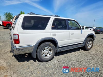 Trzecie zdjęcie samochodu z tyłu: 1997 TOYOTA 4RUNNER SR5 VIN:JT3HN86R6V0078917 - miniatura