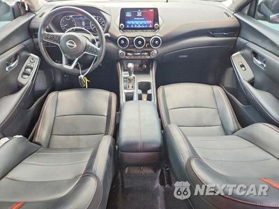 Zdjęcie 8 z 12 samochodu: 2024 NISSAN SENTRA SR VIN:3N1AB8DV5RY362270 - miniatura