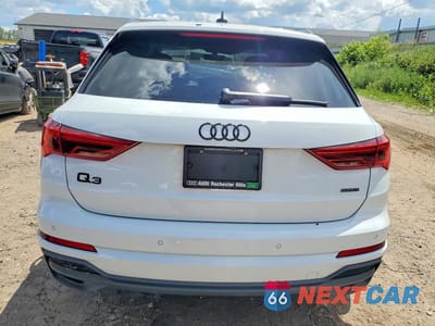 Zdjęcie 6 z 13 samochodu: 2025 AUDI Q3 PREMIUM PLUS S LINE 45 VIN:WA1EECF35S1108244 - miniatura