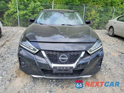 Piąte zdjęcie samochodu w środku: 2023 NISSAN MAXIMA PLATINUM VIN:1N4AA6FV6PC505367 - miniatura
