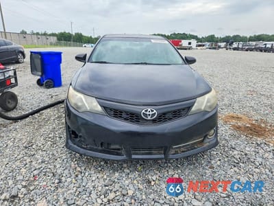 Piąte zdjęcie samochodu w środku: 2012 TOYOTA CAMRY SE VIN:4T1BF1FK1CU594337 - miniatura