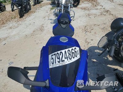 Piąte zdjęcie samochodu w środku: 2026 YAMAHA YZF890 VIN:JYARNA3EXTA001723 - miniatura