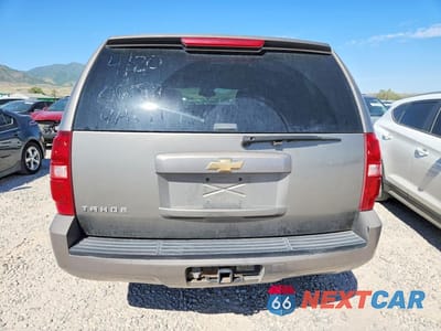 Zdjęcie 6 z 12 samochodu: 2007 CHEVROLET TAHOE K1500 VIN:1GNFK13017R162383 - miniatura