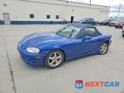 1999 MAZDA MX-5 MIATA JM1NB3535X0131049 - główne zdjęcie licytacji z USA - miniatura