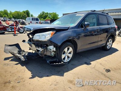 2014 SUBARU FORESTER 2.5I PREMIUM JF2SJAEC7EH476335 - główne zdjęcie licytacji z USA - miniatura