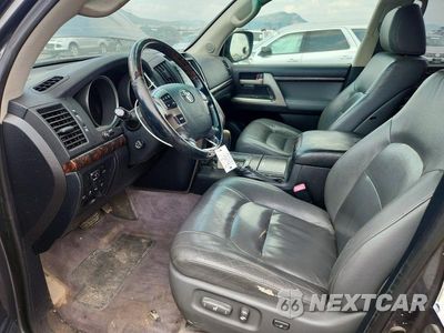 Zdjęcie 7 z 13 samochodu: 2011 TOYOTA LAND CRUISER BASE VIN:JTMHY7AJ8B4008435 - miniatura
