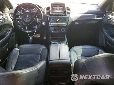 Zdjęcie 8 z 14 samochodu: 2019 MERCEDES-BENZ GLE 43 AMG VIN:4JGED6EB9KA141892 - miniatura