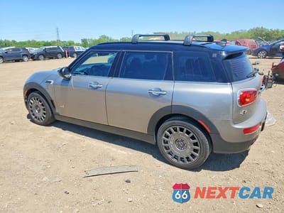 Drugie zdjęcie samochodu z przodu: 2017 MINI COOPER CLUBMAN ALL4 VIN:WMWLU1C52H2C41864 - miniatura