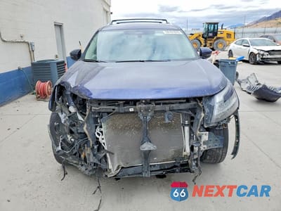 Piąte zdjęcie samochodu w środku: 2023 NISSAN PATHFINDER SL VIN:5N1DR3CC6PC237188 - miniatura