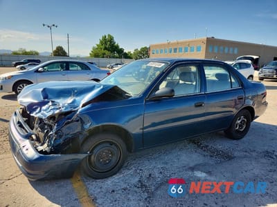 1998 TOYOTA COROLLA VE/CE/LE 1NXBR12E4WZ016468 - główne zdjęcie licytacji z USA - miniatura