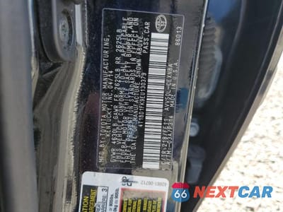 Zdjęcie 12 z 12 samochodu: 2014 TOYOTA CAMRY HYBRID LE VIN:4T1BD1FK9EU130379 - miniatura