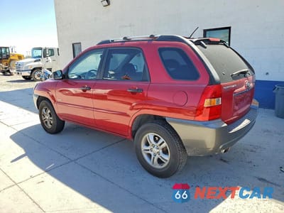 Drugie zdjęcie samochodu z przodu: 2008 KIA SPORTAGE LX VIN:KNDJE723187458428 - miniatura