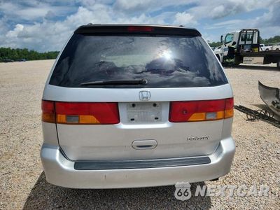 Zdjęcie 6 z 14 samochodu: 2003 HONDA ODYSSEY EXL VIN:5FNRL18023B019910 - miniatura