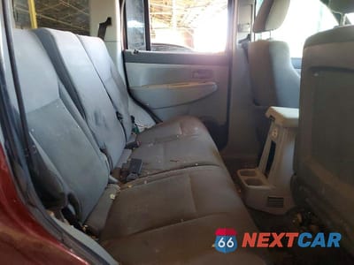Zdjęcie 10 z 12 samochodu: 2008 JEEP LIBERTY SPORT VIN:1J8GN28K78W290045 - miniatura