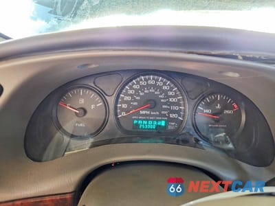 Zdjęcie 9 z 12 samochodu: 2005 CHEVROLET IMPALA VIN:2G1WF52E359358410 - miniatura