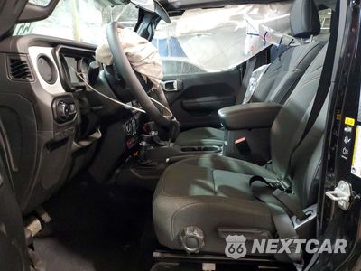 Zdjęcie 7 z 13 samochodu: 2024 JEEP WRANGLER SPORT VIN:1C4RJXDN6RW135688 - miniatura