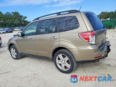 Drugie zdjęcie samochodu z przodu: 2009 SUBARU FORESTER 2.5X PREMIUM VIN:JF2SH63619H719987 - miniatura