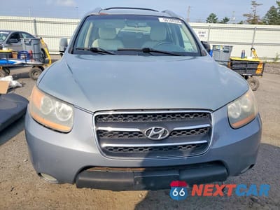 Piąte zdjęcie samochodu w środku: 2009 HYUNDAI SANTA FE SE VIN:5NMSH73E29H304753 - miniatura