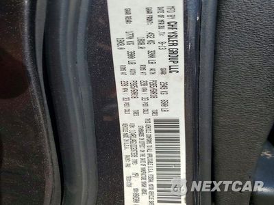 Zdjęcie 14 z 14 samochodu: 2013 DODGE DURANGO SXT VIN:1C4RDJAG1DC697339 - miniatura