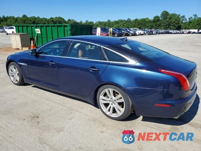 Drugie zdjęcie samochodu z przodu: 2013 JAGUAR XJL PORTFOLIO VIN:SAJWJ2GD9D8V50429 - miniatura