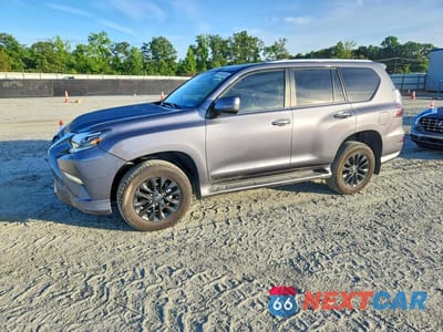 2023 LEXUS GX 460 BASE JTJAM7BX2P5382182 - główne zdjęcie licytacji z USA - miniatura