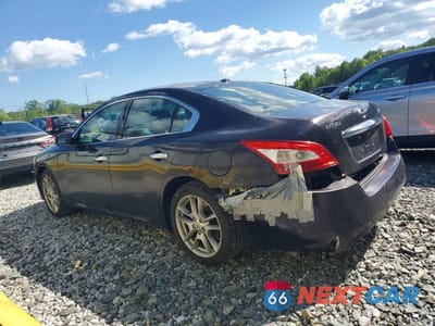 Drugie zdjęcie samochodu z przodu: 2011 NISSAN MAXIMA 3.5 S VIN:1N4AA5AP4BC826156 - miniatura