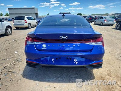 Zdjęcie 6 z 12 samochodu: 2023 HYUNDAI ELANTRA SE VIN:KMHLL4AG6PU574320 - miniatura