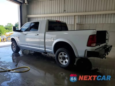 Drugie zdjęcie samochodu z przodu: 2012 DODGE RAM 2500 LARAMIE VIN:3C6UD5NL4CG199518 - miniatura