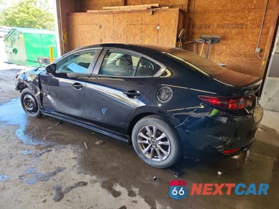 Drugie zdjęcie samochodu z przodu: 2020 MAZDA 3 VIN:3MZBPABL5LM129920 - miniatura