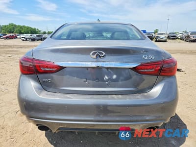 Zdjęcie 6 z 12 samochodu: 2020 INFINITI Q50 3.0T LUXE VIN:JN1EV7AR4LM253707 - miniatura